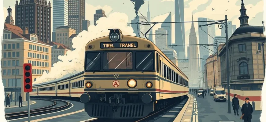 Film Catastrofici sui Trasporti Film Catastrofici sui Trasporti