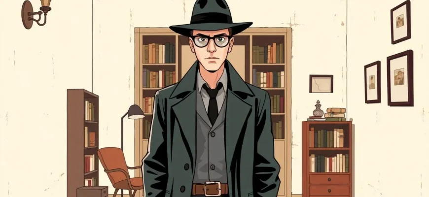 Film Criminali con Appartamenti Segreti