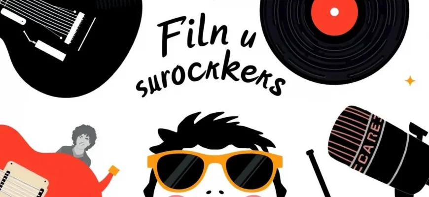 Film su rockers: 10 pellicole da non perdere