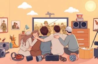 Film di famiglia sui soldati Film di famiglia sui soldati