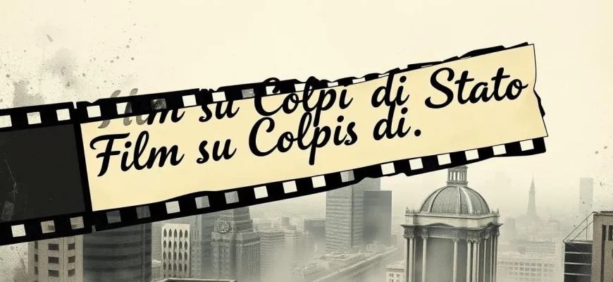 Film su Colpi di Stato: 10 Pellicole da non Perdere