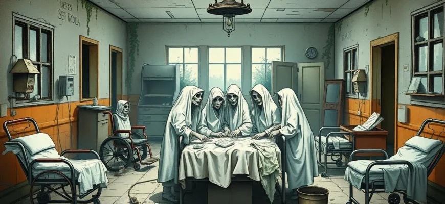 I Migliori Film sui Poltergeist in Ospedale