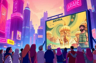 Film storici sull’antica Arabia Film storici sull’antica Arabia