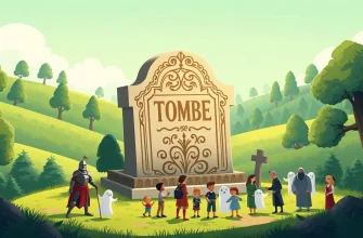 Film Familiari su Tombe: Una Selezione per Tutti