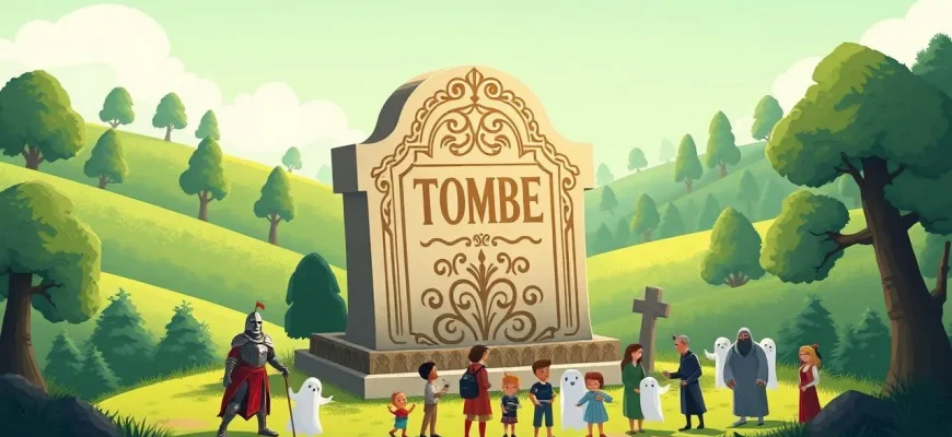 Film Familiari su Tombe: Una Selezione per Tutti