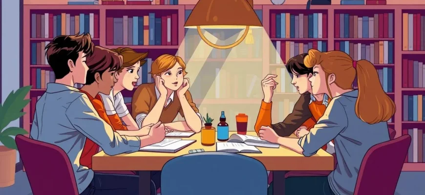 Film biografici sul college Film biografici sul college