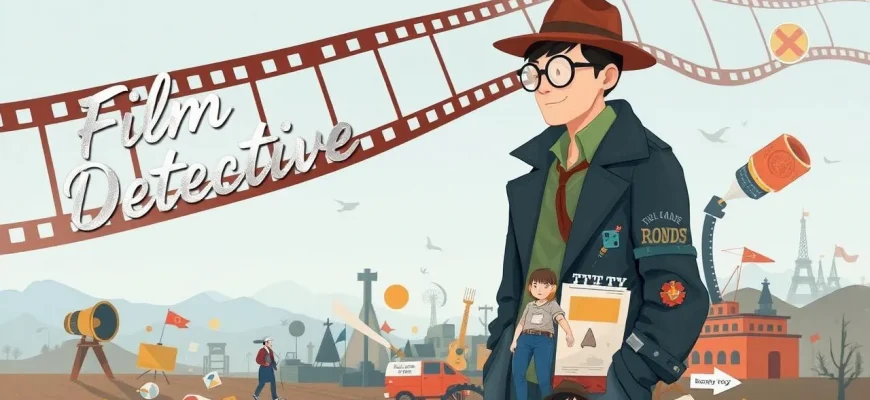 Film Detective su Propaganda: 10 Scelte Imperdibili