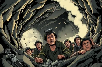 Film su crolli in miniera: una raccolta di storie di sopravvivenza