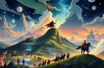 Film Fantasy sui Generali: Una Selezione Magica