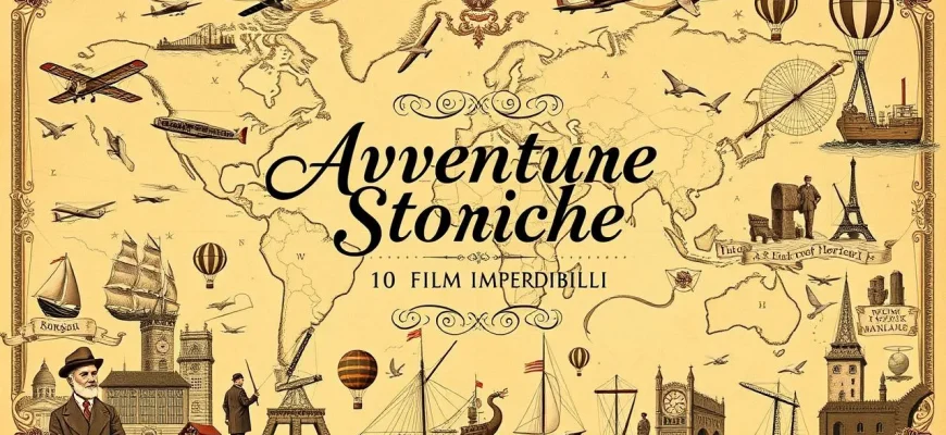 Avventure Storiche: 10 Film Imperdibili