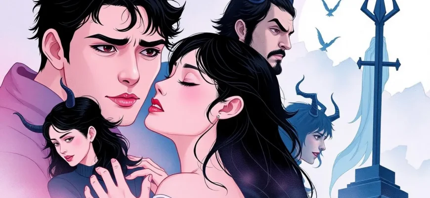 Amori Infernali: 9 Film di Melodrammi con Demoni