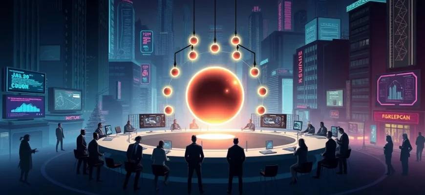 Film Drammatici sui Complotti di Potere