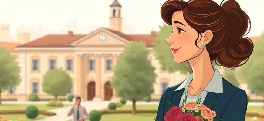 Melodrammi su Direttori di Scuola: 10 Film da Non Perdere