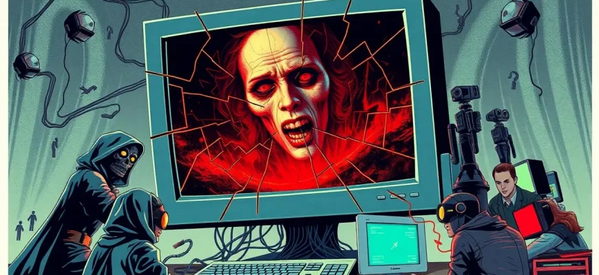 Film Horror sui Computer: 10 Scelte da Non Perdere