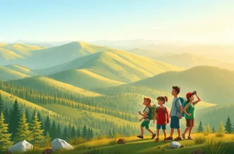 Avventure nei Parchi Naturali: 10 Film Imperdibili Avventure nei Parchi Naturali: 10 Film Imperdibili