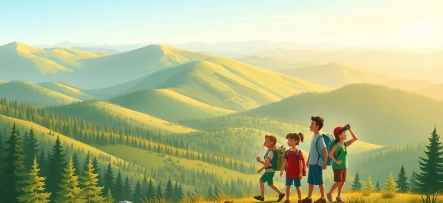 Avventure nei Parchi Naturali: 10 Film Imperdibili