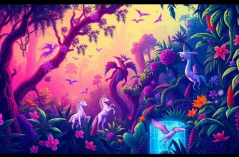 Fantasia nella Giungla: 10 Film da Non Perdere