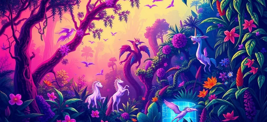 Fantasia nella Giungla: 10 Film da Non Perdere