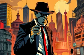 I migliori film gialli finanziari