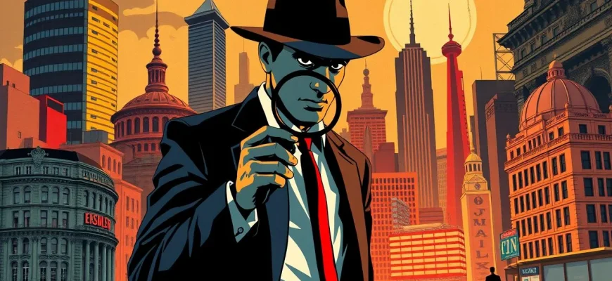 I migliori film gialli finanziari