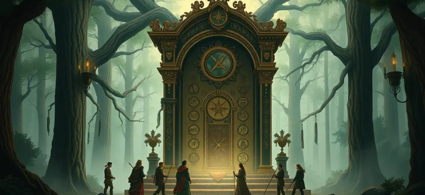 Film d’Avventura con Rituali Antichi