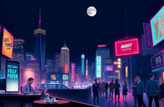 10 Film Drammatici sulle Notti di Lavoro