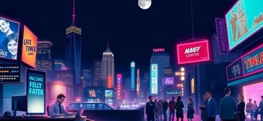 10 Film Drammatici sulle Notti di Lavoro