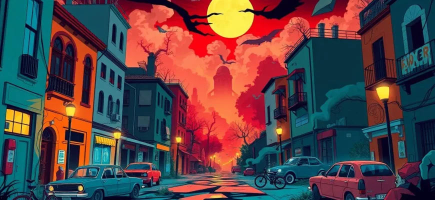 Film Horror su Città Fantasma