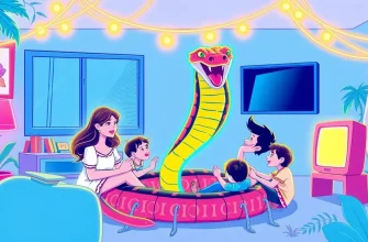 Film di famiglia con cobra: una selezione imperdibile