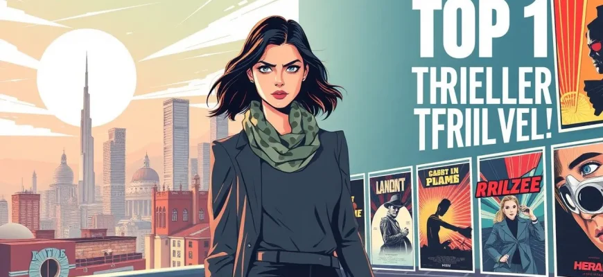 Top 10 Thriller Films in Italian Top 10 Thriller Films in Italian