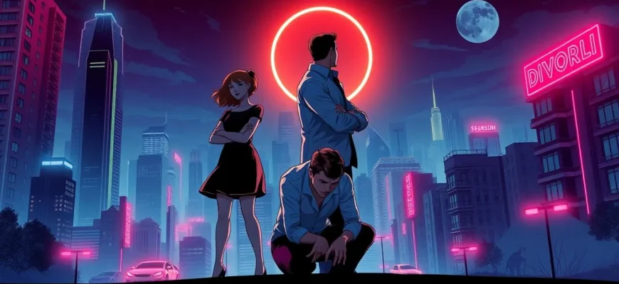 Thriller sul divorzio: 9 film da non perdere