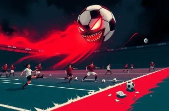 Film Horror sul Calcio: 10 Titoli da Non Perdere