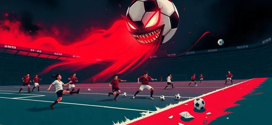 Film Horror sul Calcio: 10 Titoli da Non Perdere