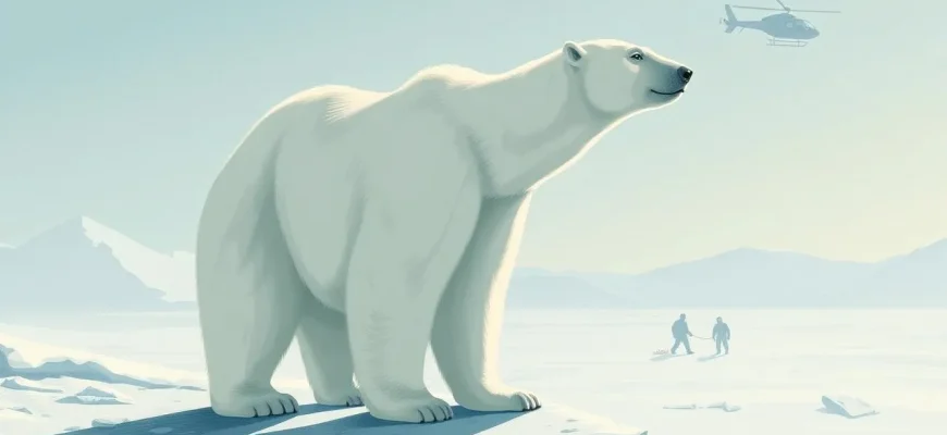 Film su Salvataggi nell’Artico