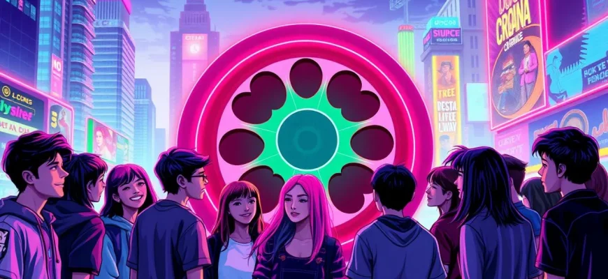 Film drammatici su adolescenti