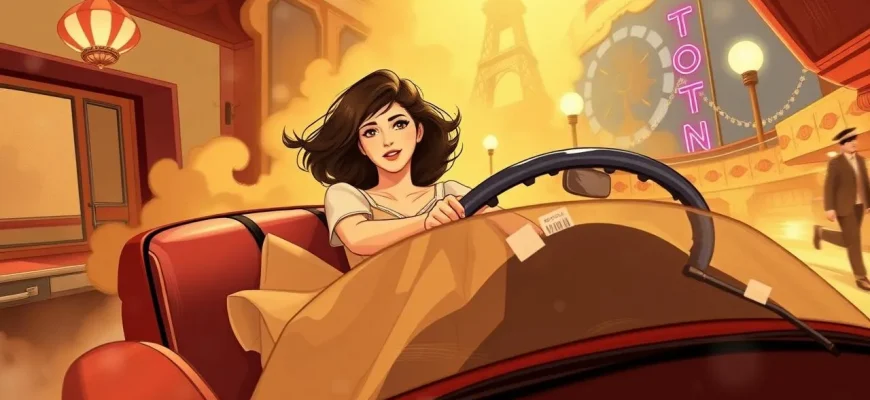 Film d’azione sulla prima amore