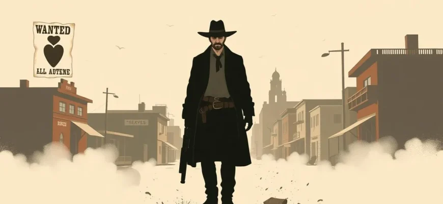 Western con Intrighe: 10 Film Imperdibili