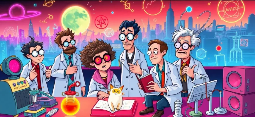 Commedie Italiane sulla Fisica Quantistica