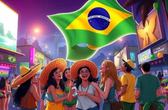 Commedie Brasiliane: Una Selezione di Film Divertenti