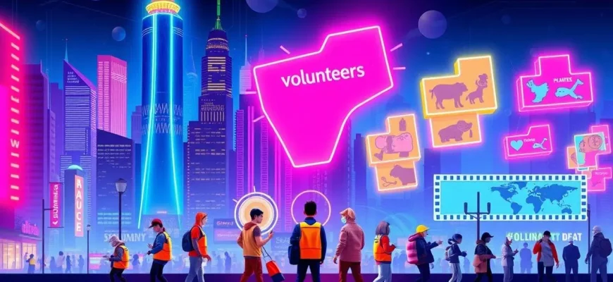 Film sui Volontari: Una Selezione di Storie Ispiratrici