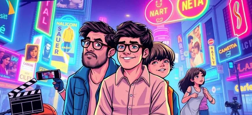 Commedie sui fratelli: 10 film da vedere assolutamente