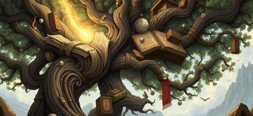 Documentari sui Tesori: Un Viaggio nel Tempo e nello Spazio