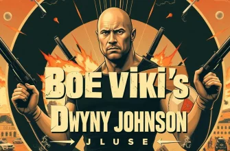 Boeviki s Dwayne Johnson: 10 Film Imperdibili