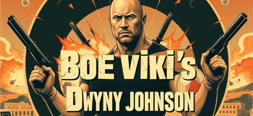 Boeviki s Dwayne Johnson: 10 Film Imperdibili