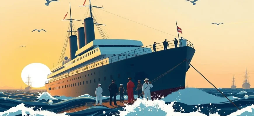 Film sulla Marina Mercantile