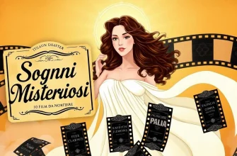 Sogni Misteriosi: 10 Film Italiani su Comunicazione Mistica