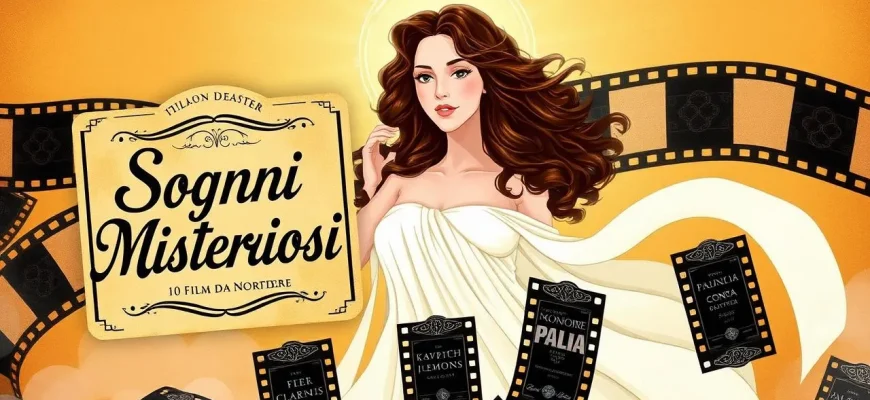 Sogni Misteriosi: 10 Film Italiani su Comunicazione Mistica