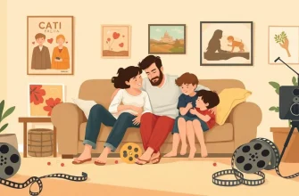 Film Famiglia e Pentimento: 10 Storie di Redenzione