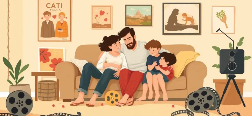 Film Famiglia e Pentimento: 10 Storie di Redenzione