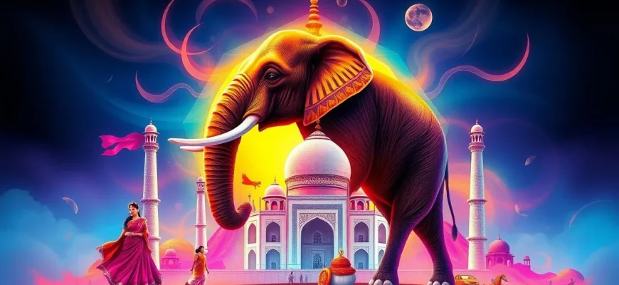 Film storici sulla cultura indiana